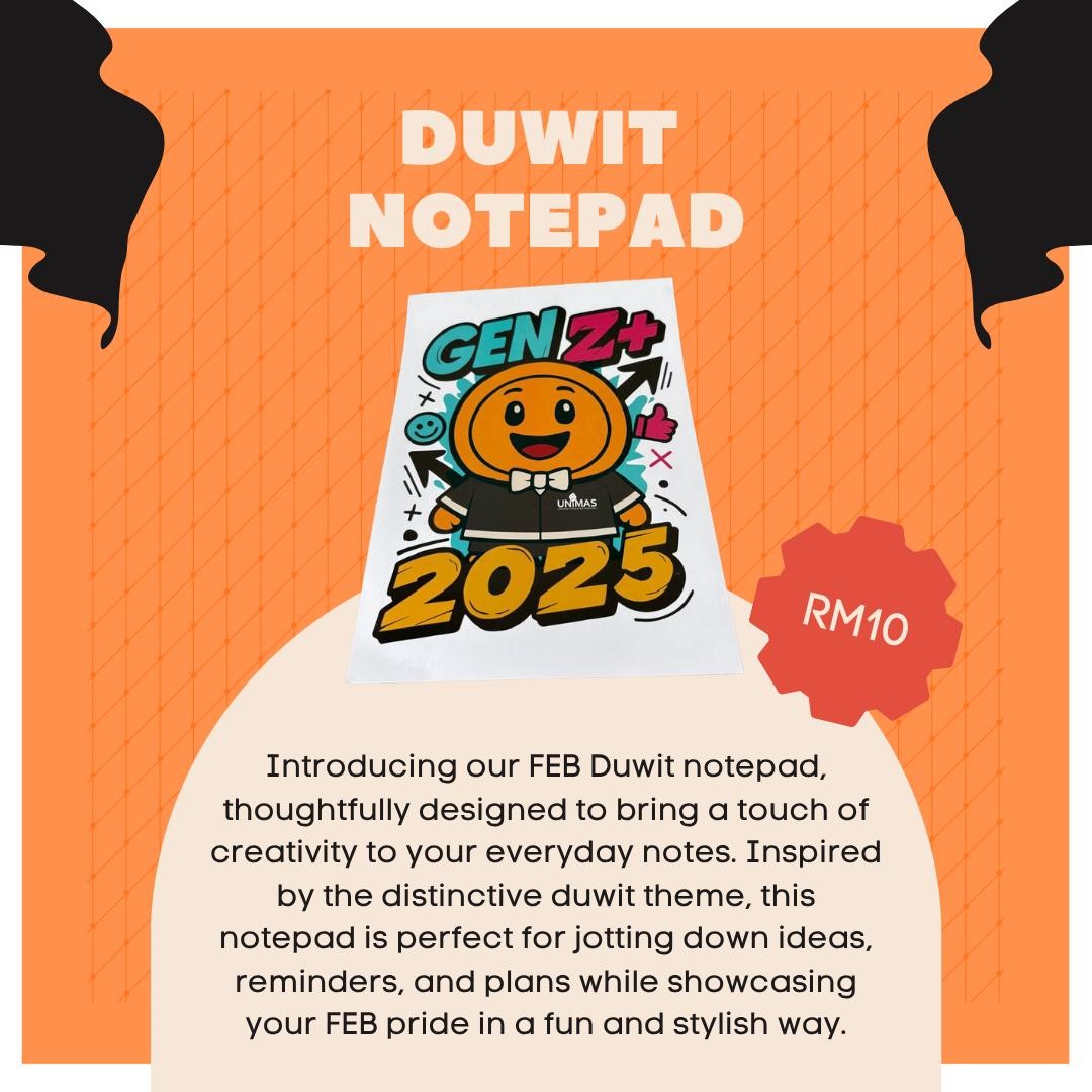 Duwit Notepad